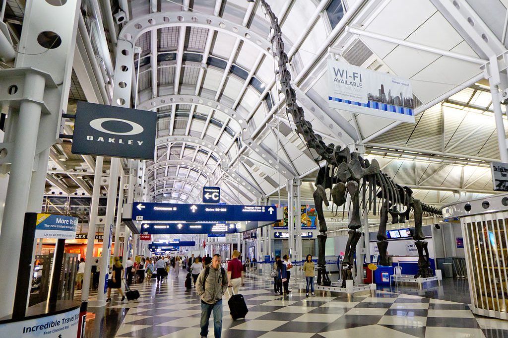 U.S. airports might soon welcome large numbers of international travelers.