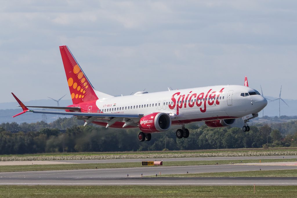 SpiceJet plans to resume 737 Max flights in September.