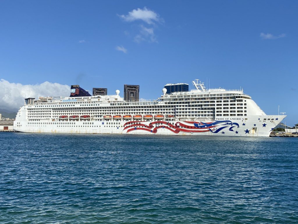 Norwegian Cruise Line can now legally ask customers for full vaccination proof before sailing from Florida.