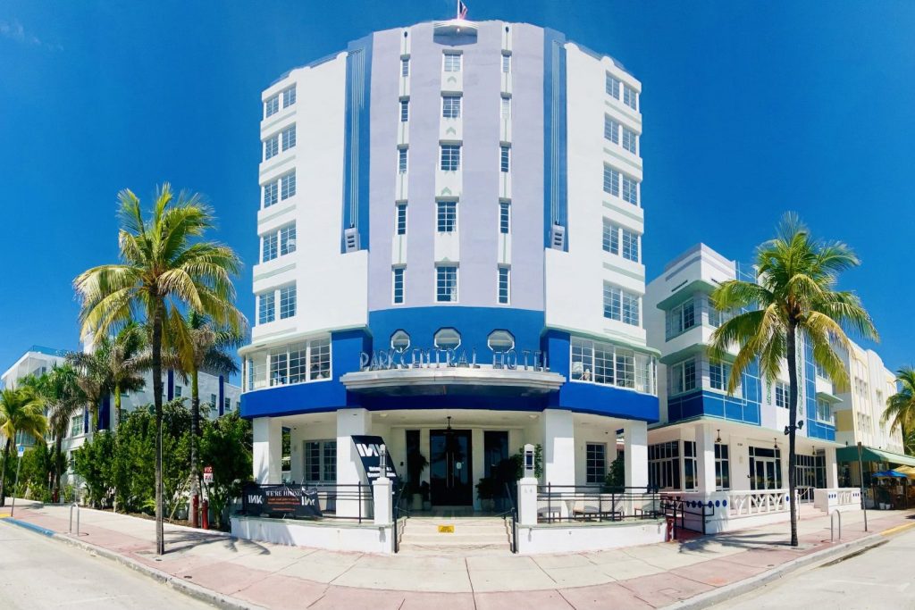 The Celino South Beach Hotel in Miami is slated to be one of the first properties to open under the Conscious Certified Hotels imprint.