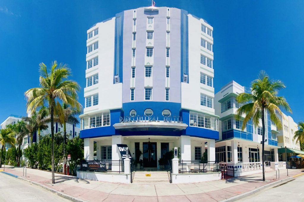 Celino Miami CGI Merchant Hotel