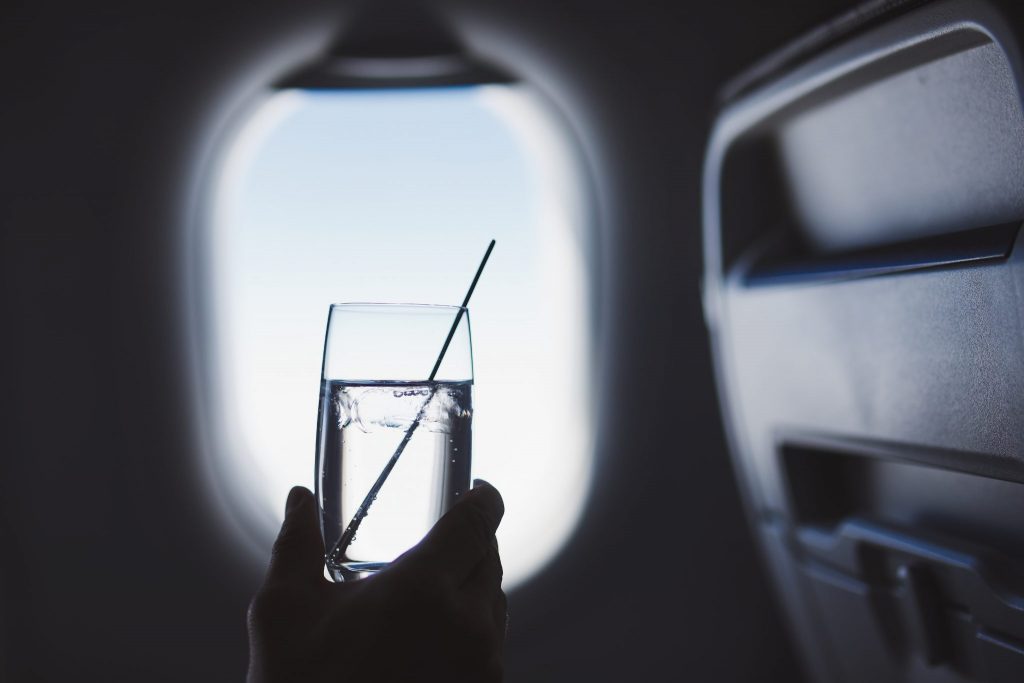 American Airlines is extending its suspension of alcohol in economy class. 