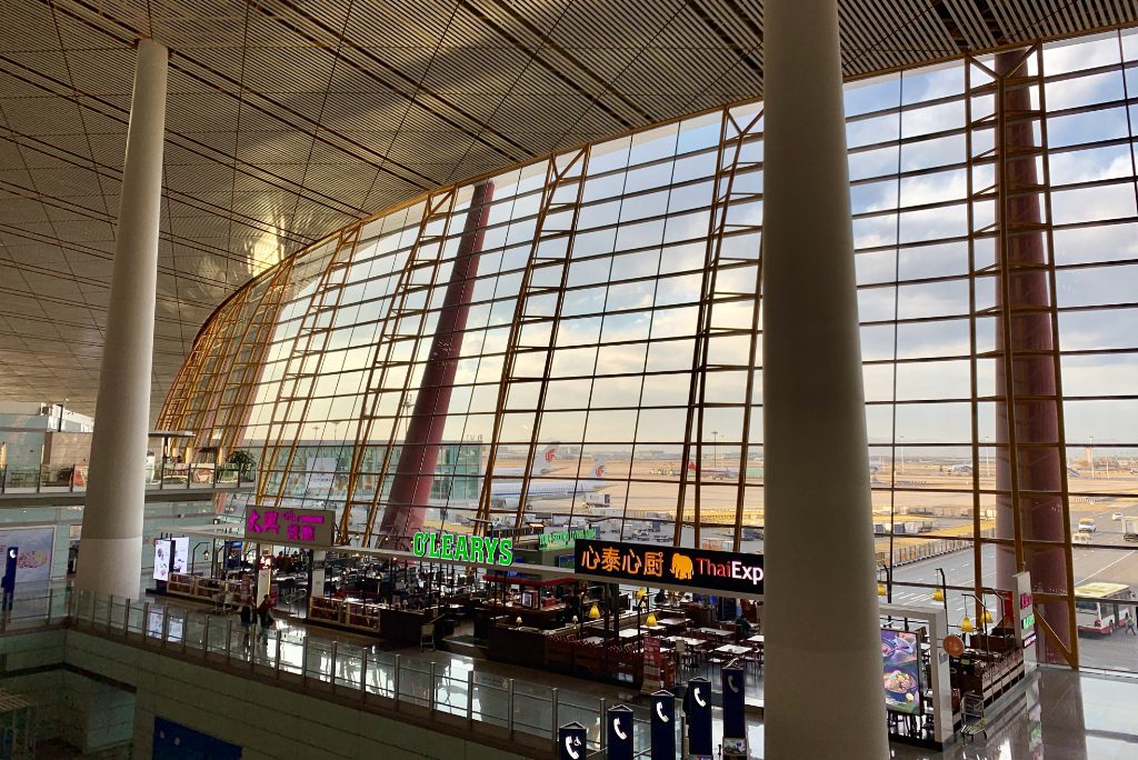 beijing international airport 2019 dion hinchcliffe flickr creative commons