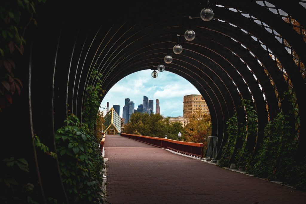 russia cityscape at fall autumn Artem Beliaikin flickr creative commons