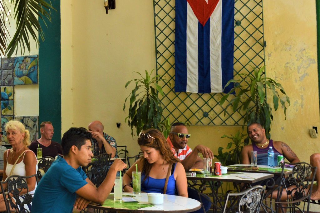 A stop on a TravelLocal arranged tour of Cuba. The country's tourism rebound has been sluggish compared with its neighbors.