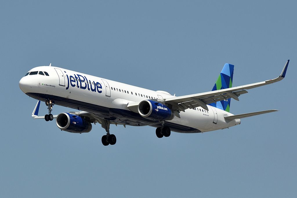 JetBlue has entered into a partnership with American Airlines.