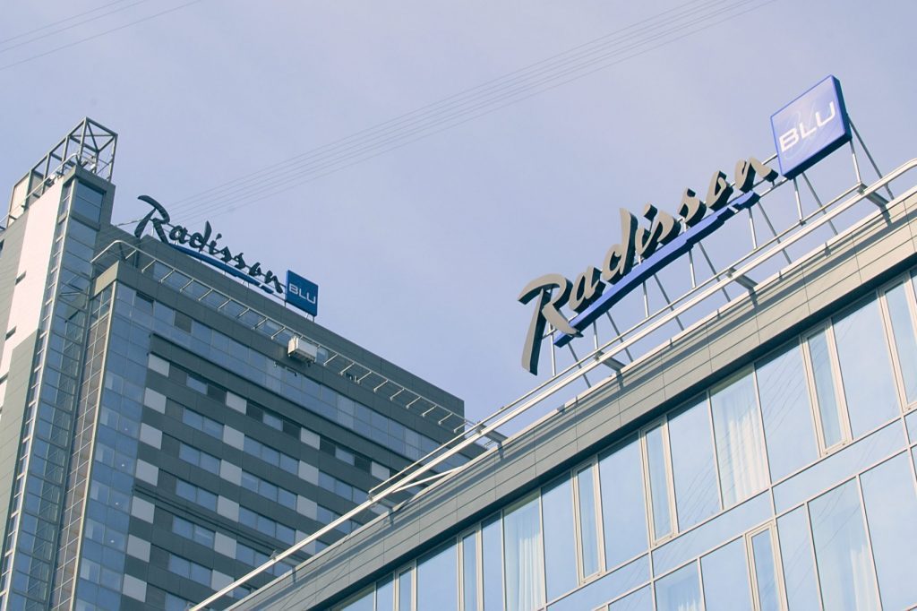 The U.S. government's push to keep American data out of the hands of foreign governments meant Radisson had to completely restructure its global business.