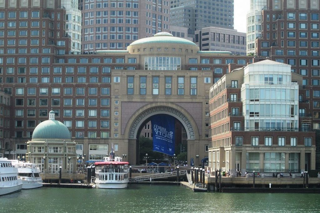 Boston Harbor Hotel