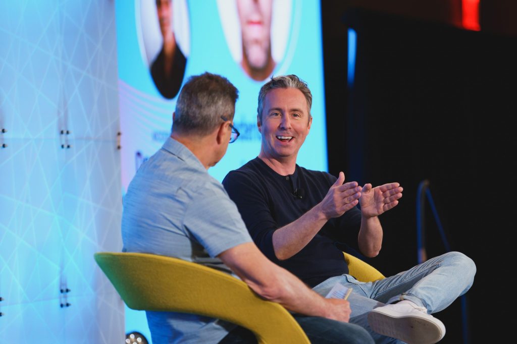 Hopper CEO Frederic Lalonde At Skift Global Forum