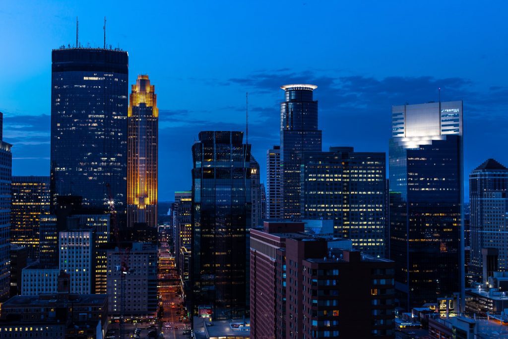 CWT is headquartered in Minneapolis in the U.S.