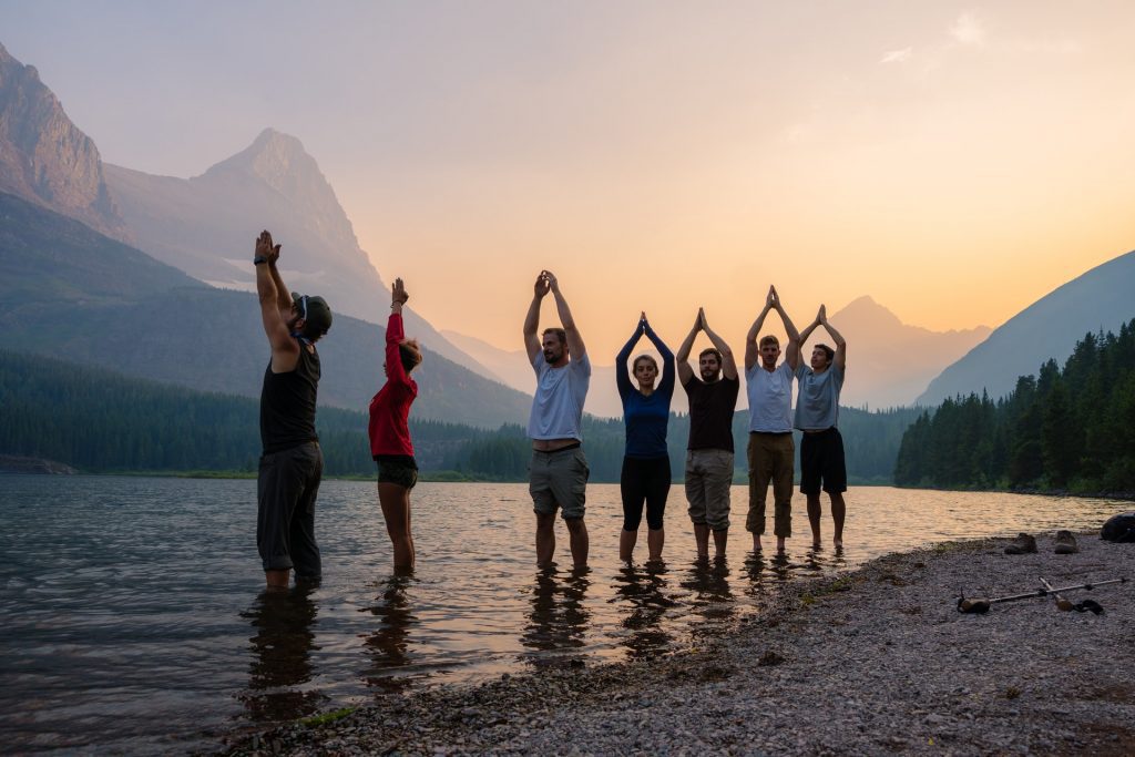 More companies are tapping into the healing power of nature to stimulate employees.