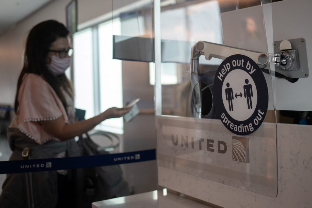 The department has already concluded an investigation into complaints involving United Airlines.