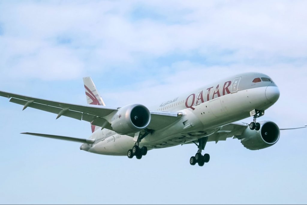 Qatar Airways has received $3 billion in state support since the start of the pandemic.