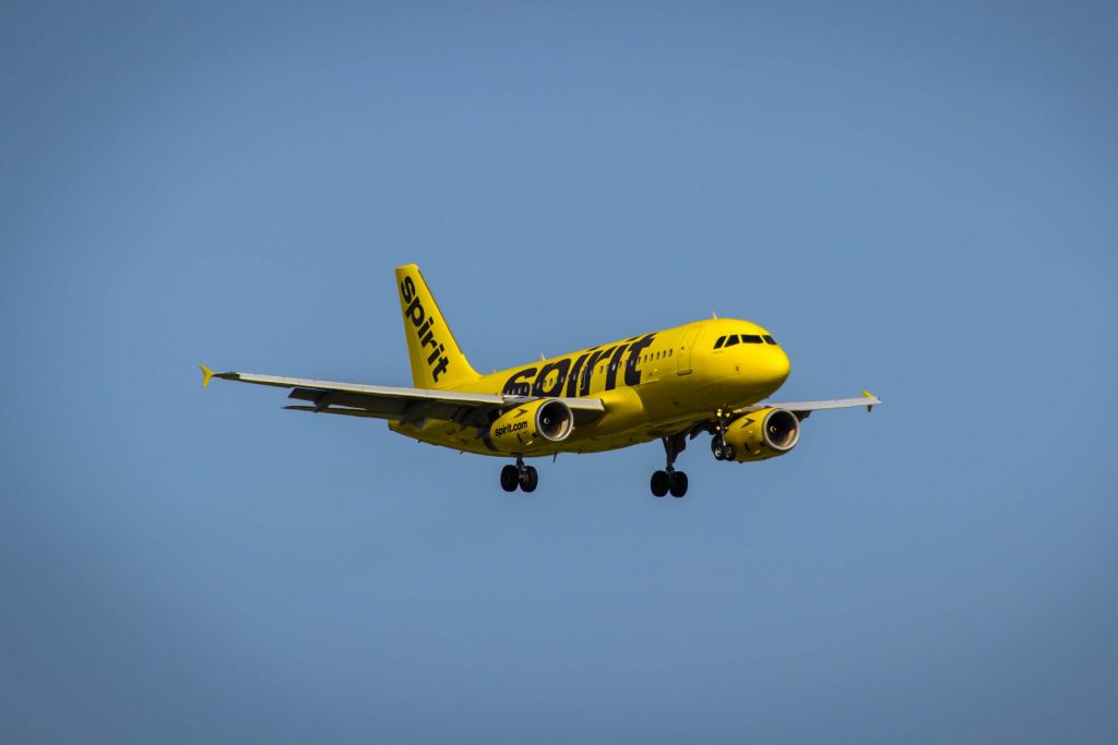 Hopper has added a new distribution capability-based connection into Spirit Airlines, giving it direct access to the low-cast carrier's full inventory.