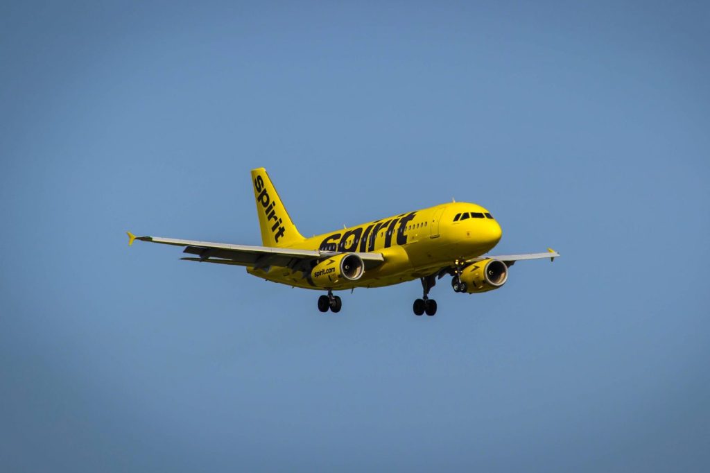 Spirit A319