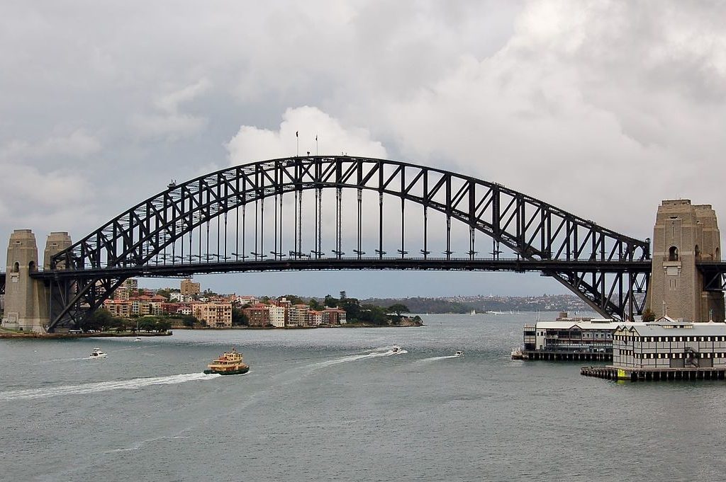 Australia has plans to test a quarantine hotel system in Sydney