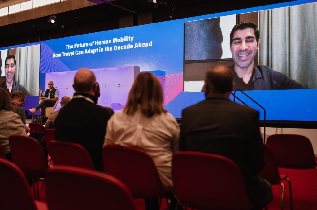 Skift Global Forum 2021 kicks off with Parag Khanna on the future of human mobility.
