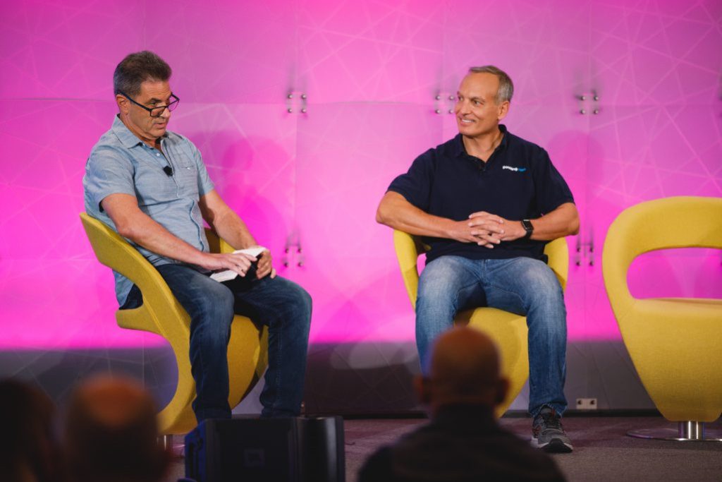 booking holdings ceo glenn fogel at skift global forum 2021