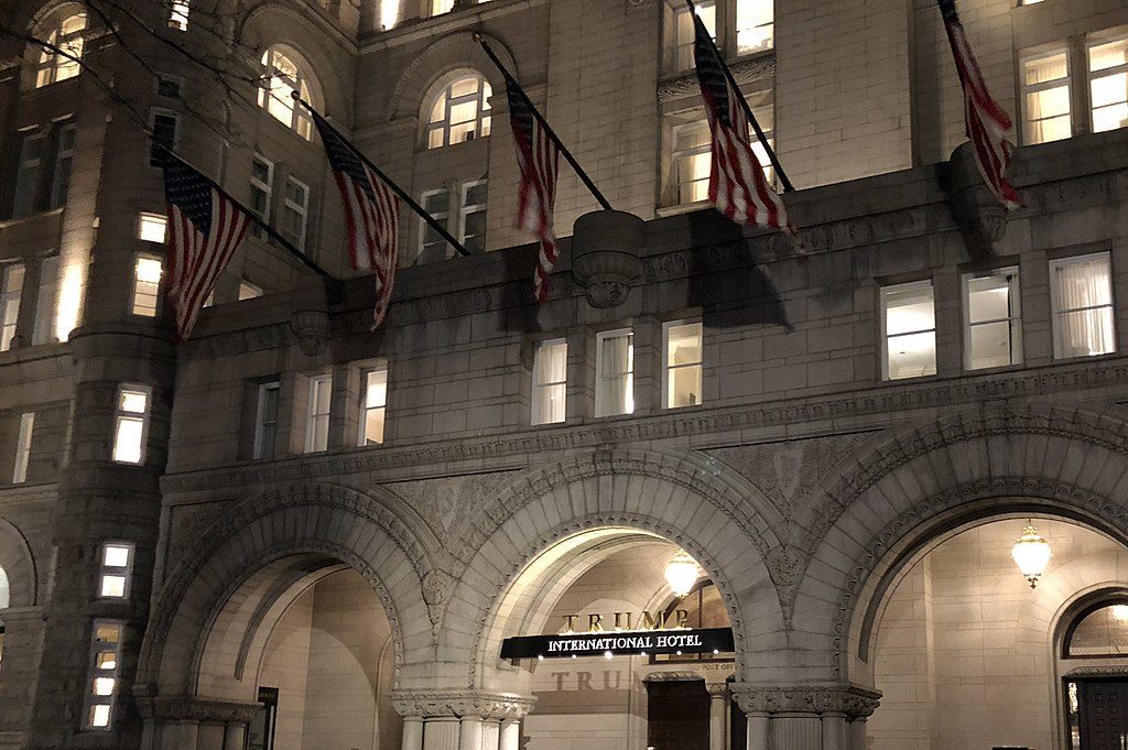 Trump Hotel in Washington, D.C.