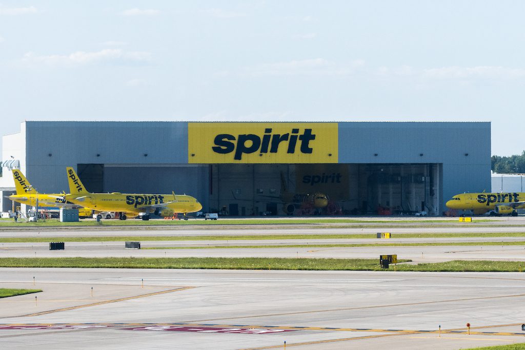 Spirit Airlines has scaled back its recovery plans following operational and staffing challenges.