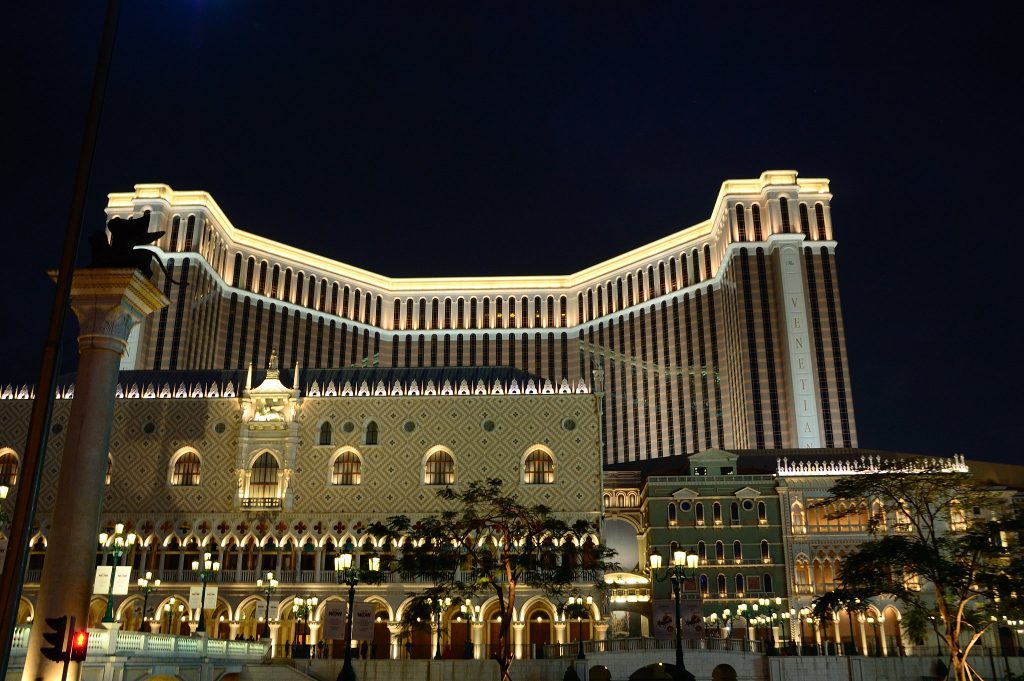 Las Vegas Sands is doubling down on its focus on Asia with resorts like the Marina Bay Sands in Singapore (pictured).
