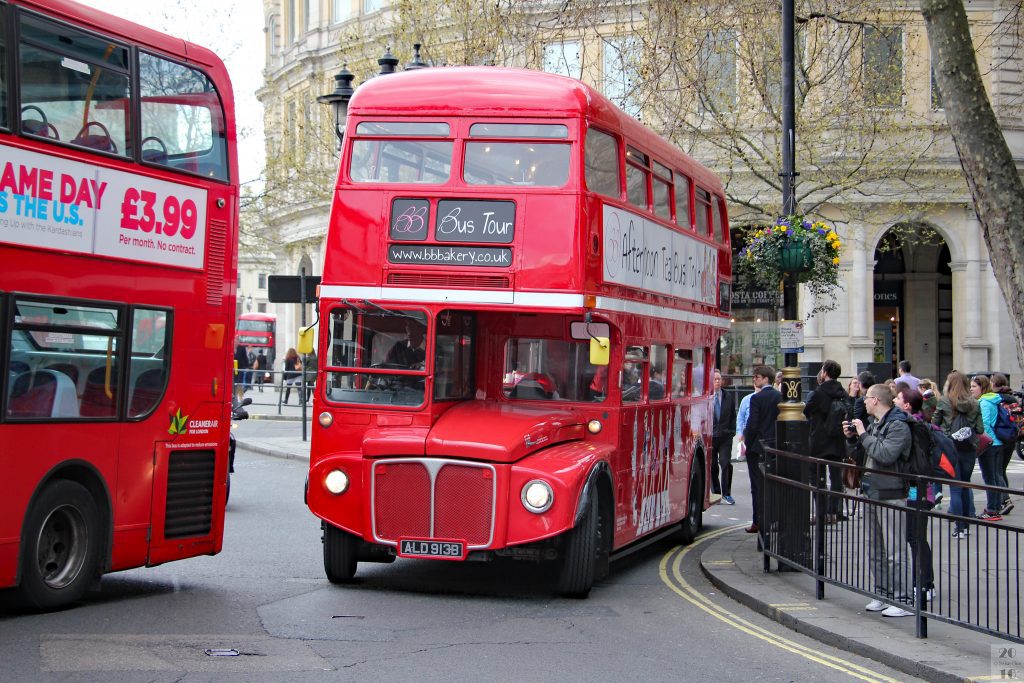 london red tour bus by can pac swire flickr commons