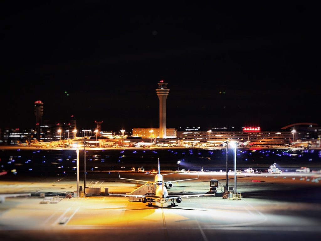 Haneda Airport International Terminal