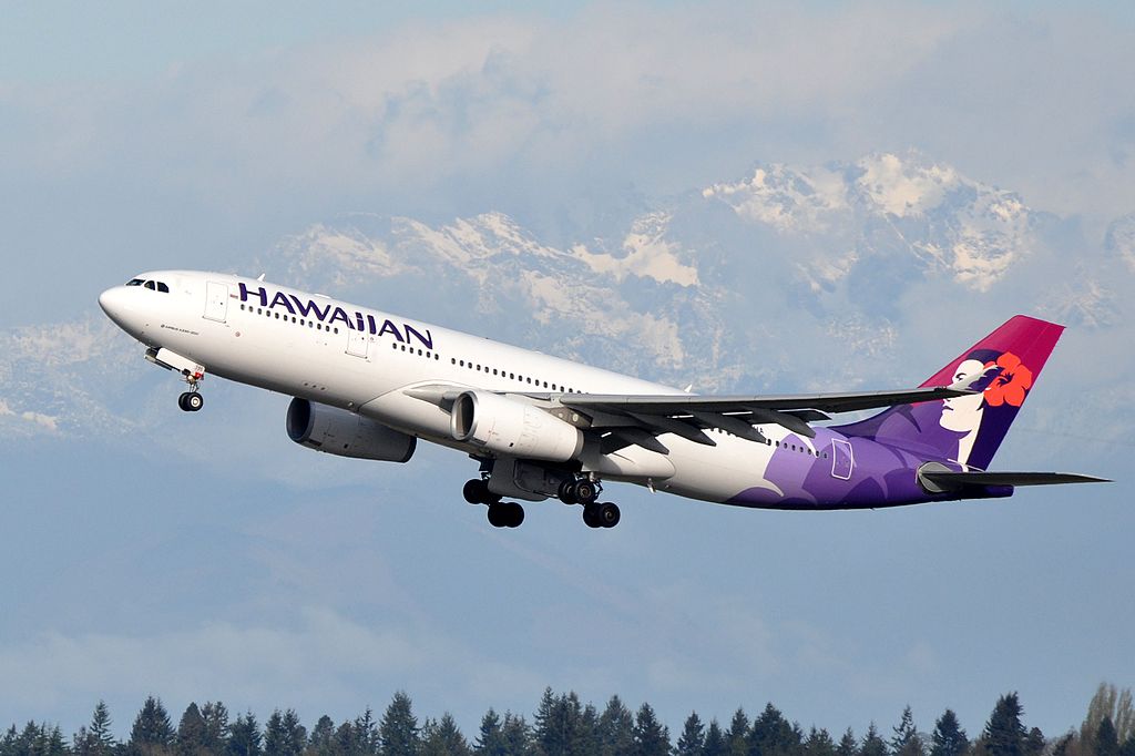 Alaska Airlines in Deal to Buy Hawaiian Airlines for $1.9 Billion