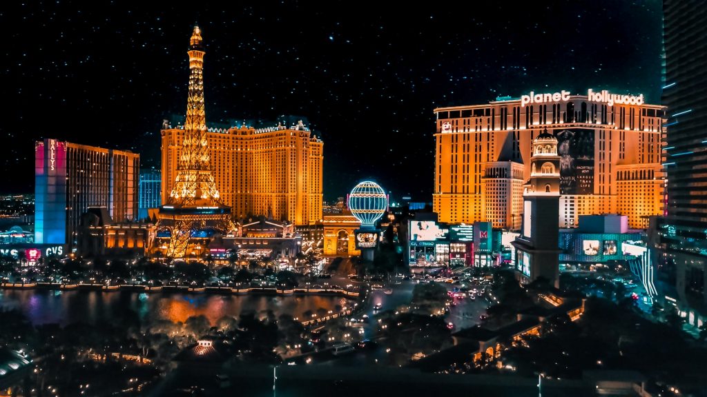 Las Vegas Ameer Basheer Unsplash