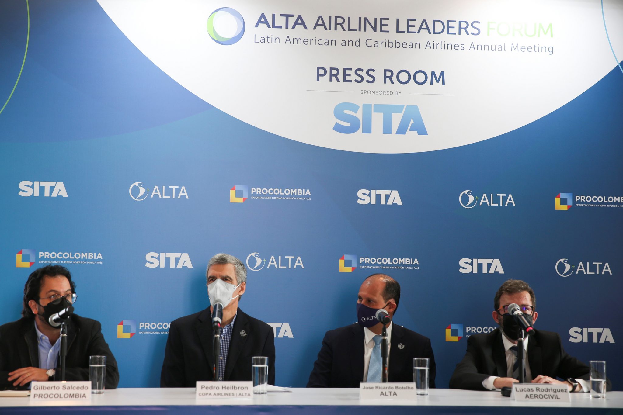 The ALTA Airlines Leaders Forum.