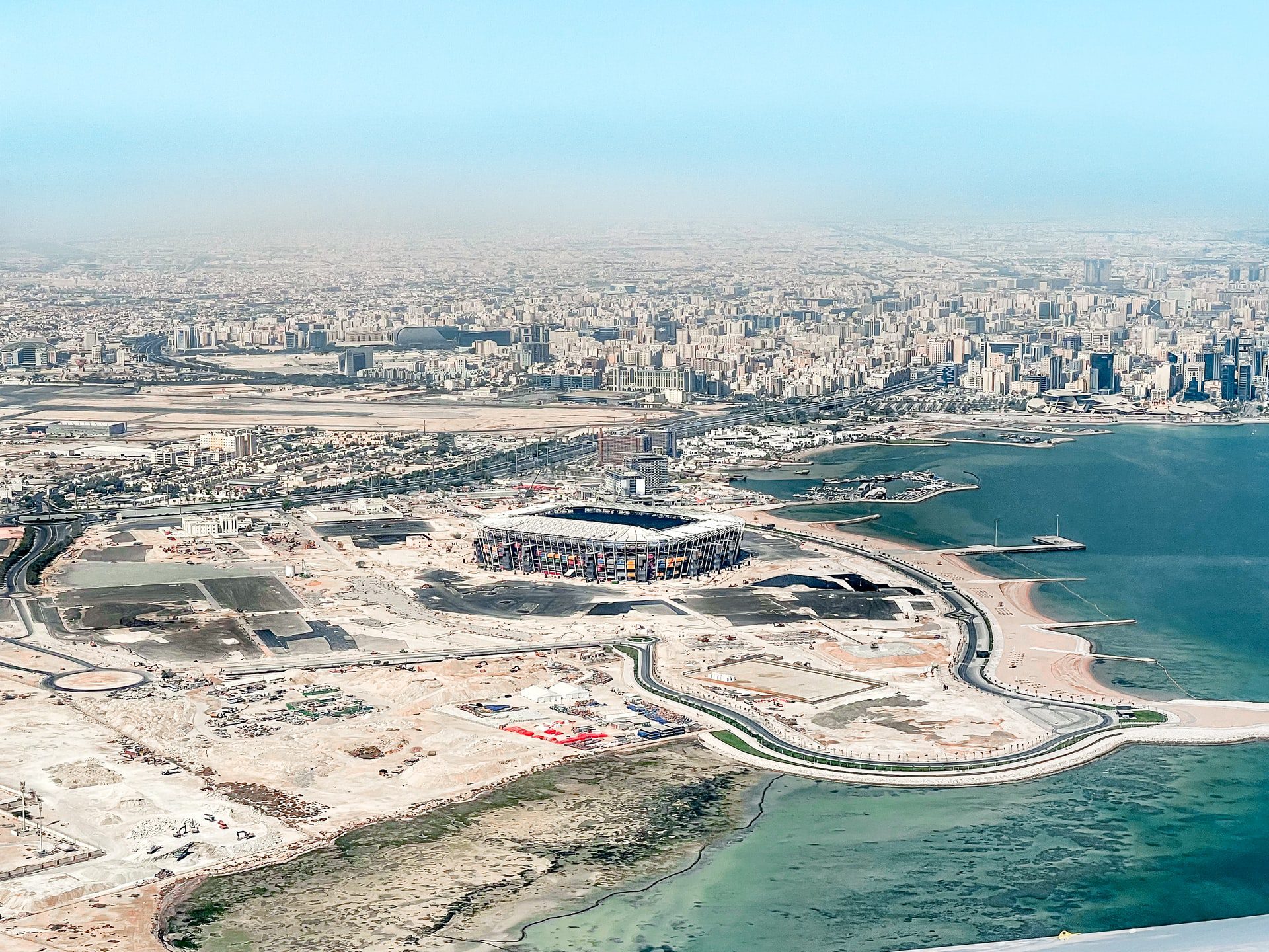 World Cup organisers hope to attract 1.2 million visitors to Qatar during the event in November next year.