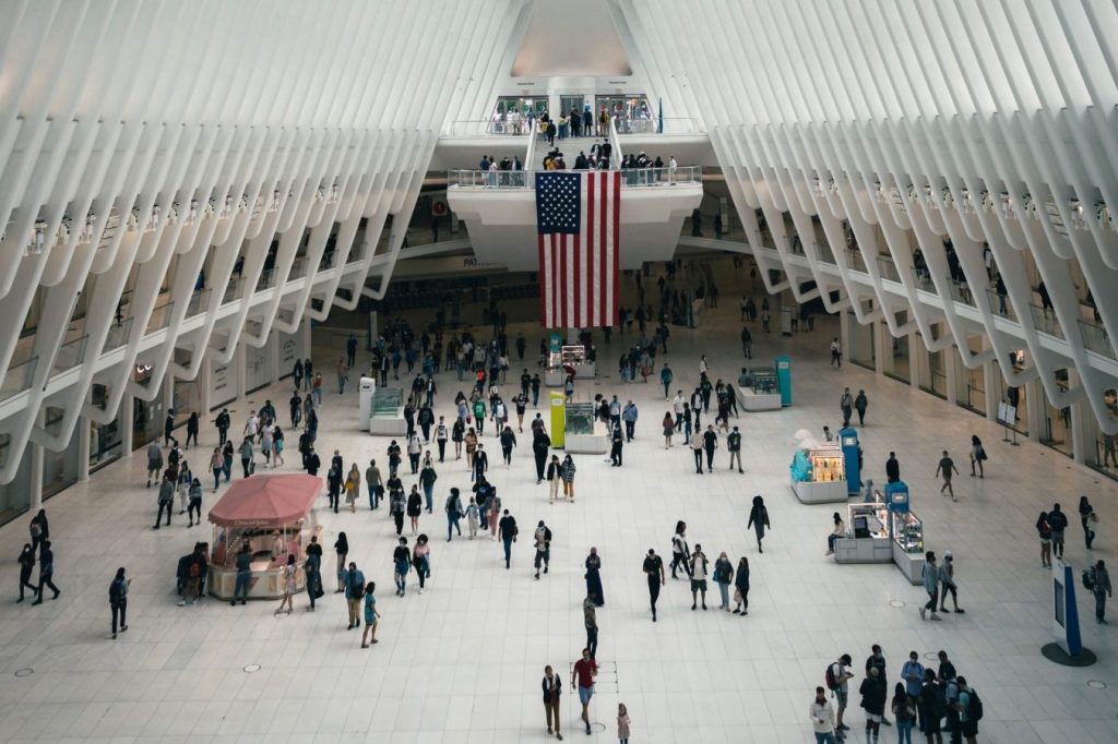 World Trade Center Transportation Hub