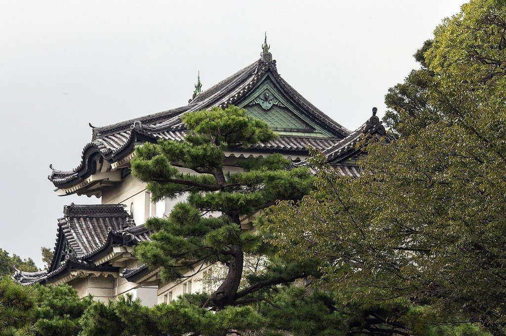 One of Japan's many castles/Pixabay