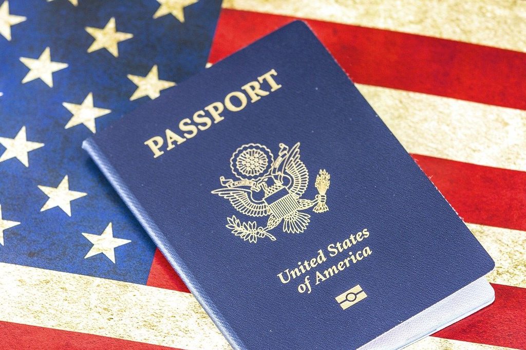 U.S. passport