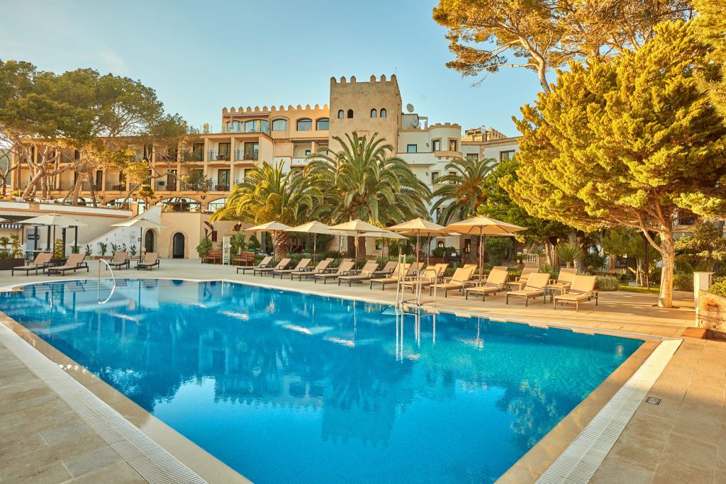 Hyatt's Apple Leisure Group takeover includes the Secrets Mallorca Villamil Resort & Spa (pictured).