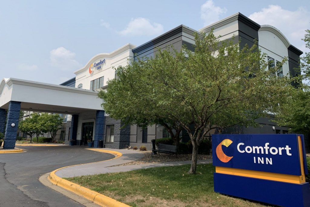 Comfort Inn Exterior