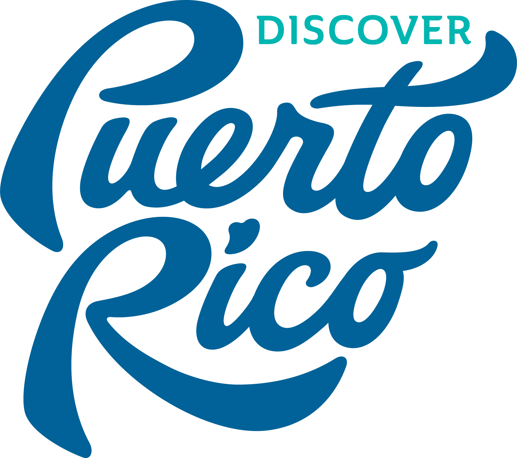 Discover Puerto Rico Logo