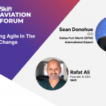 Skift Aviation Forum Video: Remaining Agile in the Face of Change
