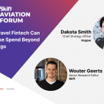 Skift Aviation Forum Video: How Travel Fintech Can Increase Spend Beyond Bookings