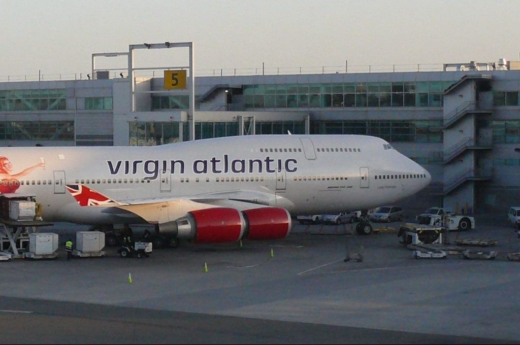 The Virgin Atlantic doesn't expect a complete recovery on transatlantic flights yet.