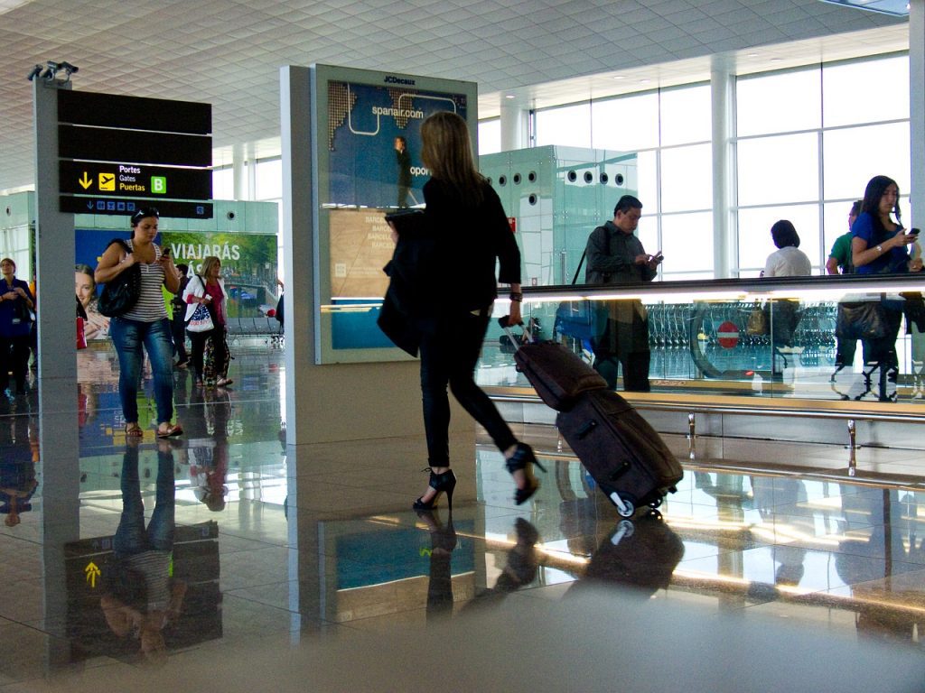 U.S. airports are gearing up for the influx of passengers this holiday season. 