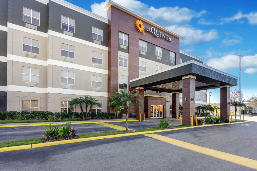 CorePoint Lodging's portfolio is largely comprised of La Quinta-branded hotels.
