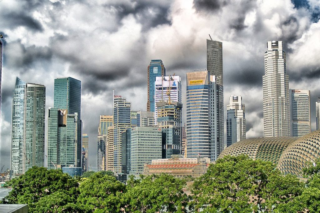 Singapore has seen a large number of business events return to the city-state