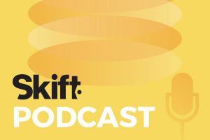 Skift Podcast Logo Hero