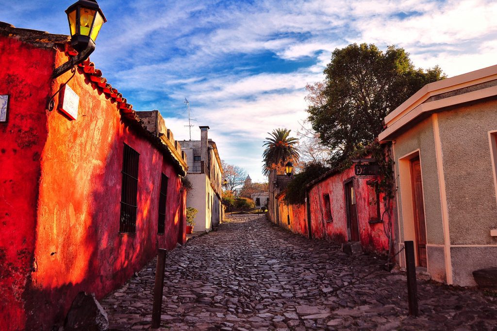 Destinations like Colonia del Sacramento in Uruguay are hoping to be filled with tourists this summer season, if borders open up.