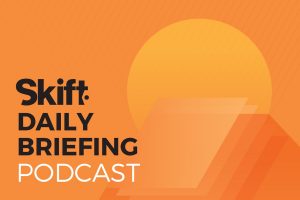 Skift Daily Briefing Logo