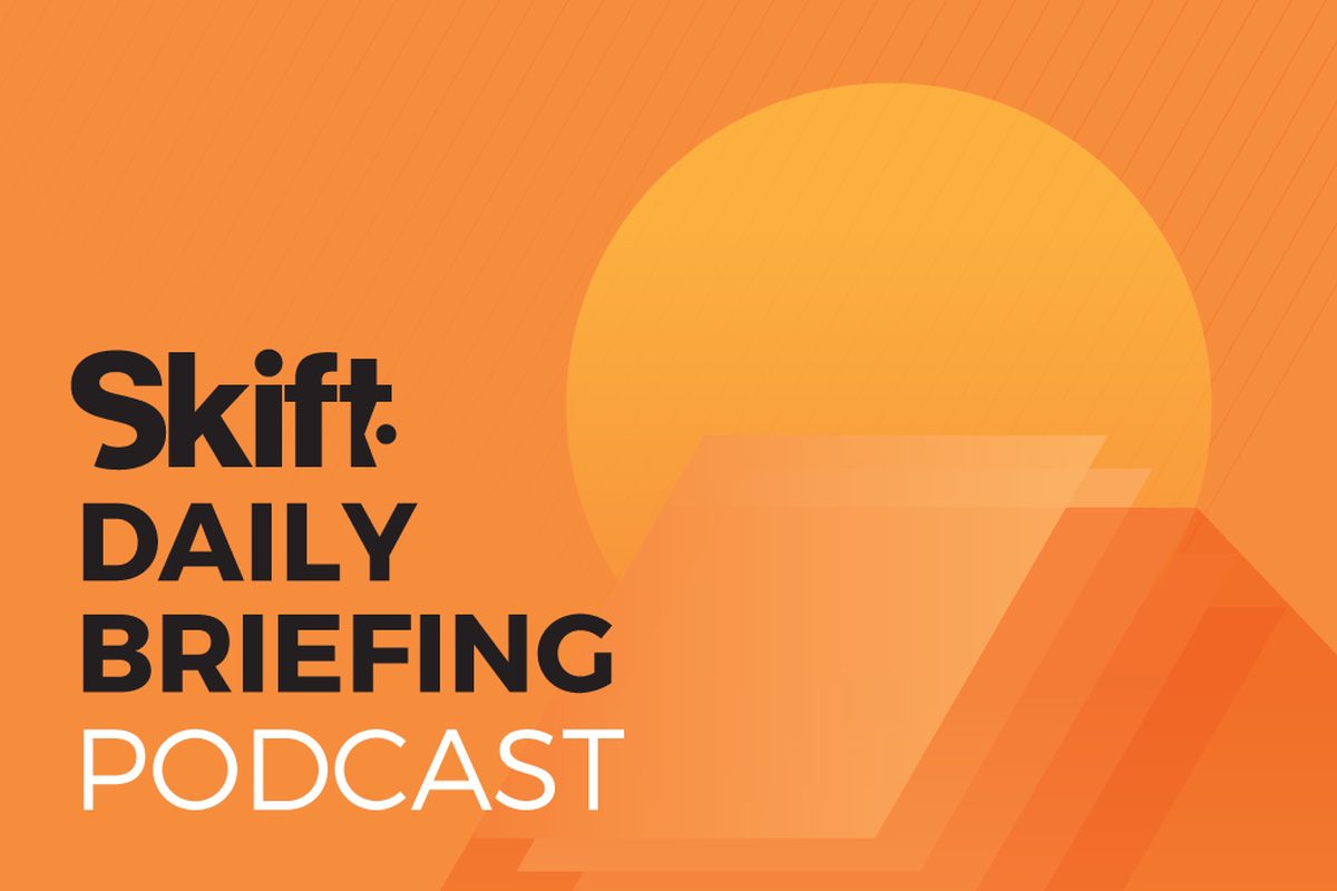 Daily Podcast: Climate Change and Business Travel - Skift