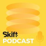 Skift Podcast Logo