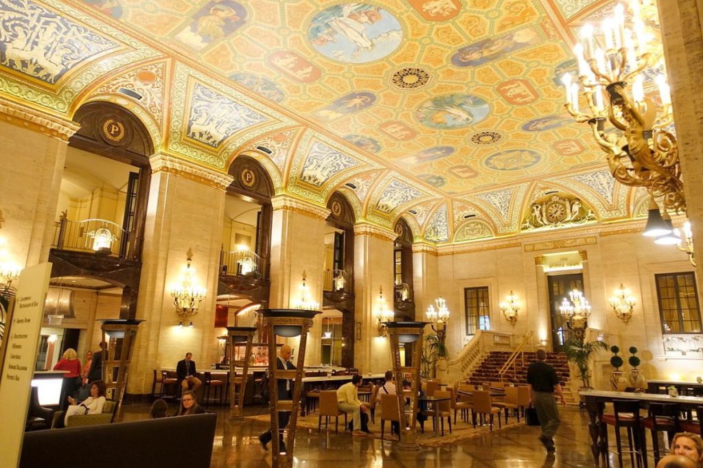 Palmer House Hilton