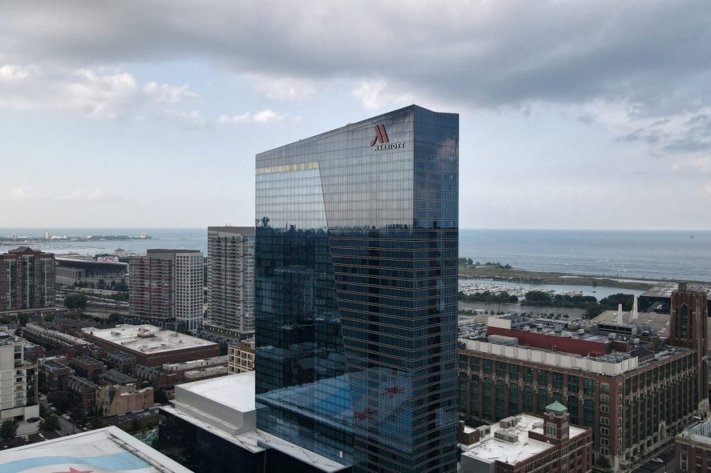 Marriott Marquis Chicago